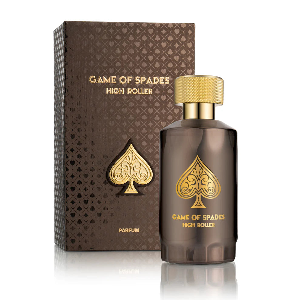 GAME OF SPADES HIGH ROLLER BY JO MILANO PARIS - EAU DE PARFUM PARA MUJER 3.4OZ / 100ML