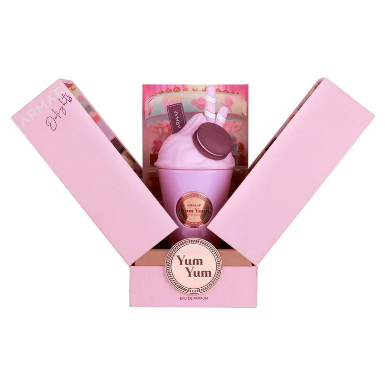 YUM YUM BY ARMAF - EAU DE PARFUM FOR WOMAN 3.4OZ / 100ML