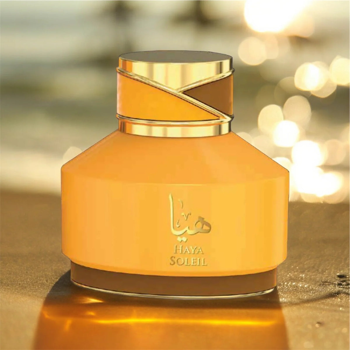 HAYA SOLEIL BY LE CHAMEAU / EMPER - EAU DE PARFUM FOR WOMAN 3.4OZ / 100ML