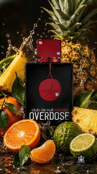 CLUB DE NUIT OVERDOSE BY ARMAF - 100ML
