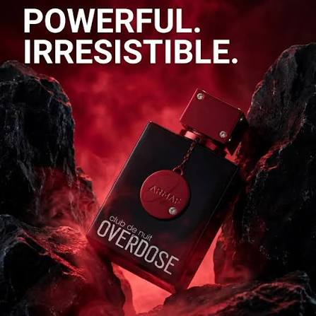 CLUB DE NUIT OVERDOSE BY ARMAF - 100ML