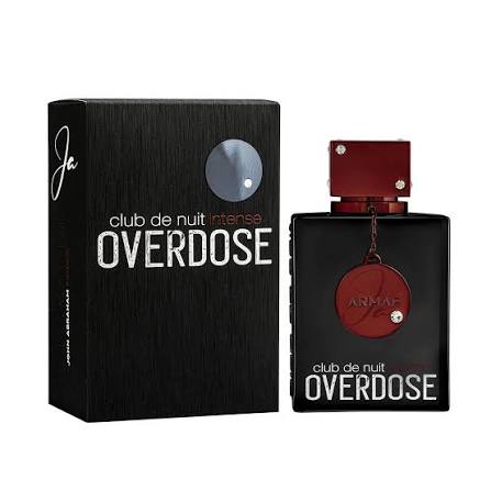 CLUB DE NUIT OVERDOSE BY ARMAF - 100ML