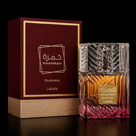 KHAMRAH DUKHAN BY LATTAFA - 100ML