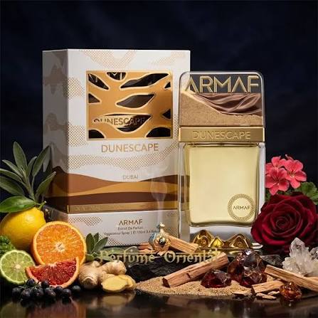 DUNESCAPE DUBAI BY ARMAF - 100ML