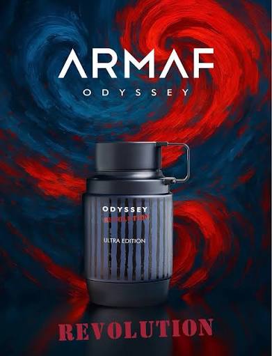 ODYSSEY REVOLUTION BY ARMAF - 100ML