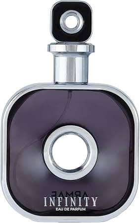 INFINITY SILVER BY ARMAF - 100ML