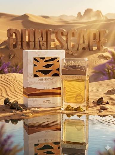 DUNESCAPE DUBAI BY ARMAF - 100ML