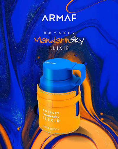 ODYSSEY MANDARIN SKY ELIXIR - 100ML