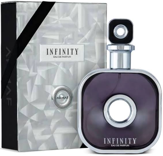 INFINITY SILVER BY ARMAF - 100ML