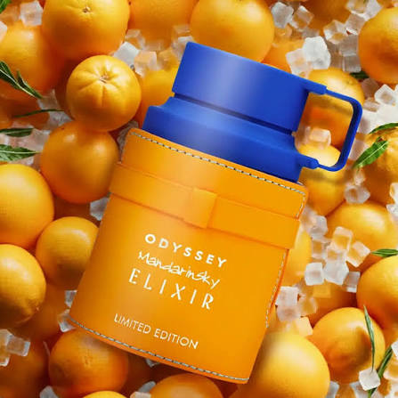 ODYSSEY MANDARIN SKY ELIXIR - 100ML