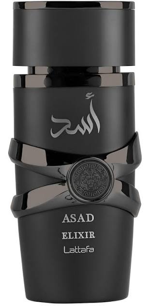 ASAD ELIXIR BY LATTAFFA - 100ML
