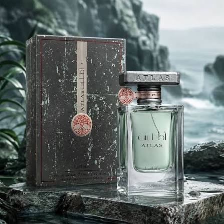 ATLAS BY LATTAFA - 100ML