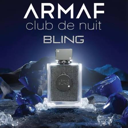 CLUB DE NUIT BLING BY ARMAF - 75ML