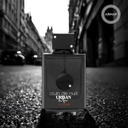CLUB DE NUIT URBAN MAN ELIXIR BY ARMAF - 100ML