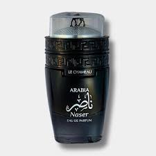 ARABIA NASER BY LE CHAMEAU / EMPER - EAU DE PARFUM FOR MEN 3.4OZ / 100 ML
