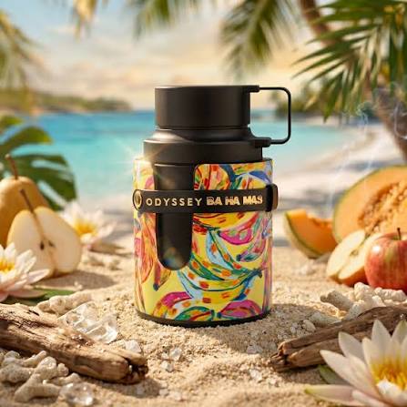 ODYSSEY BAHAMAS BY ARMAF - 100ML