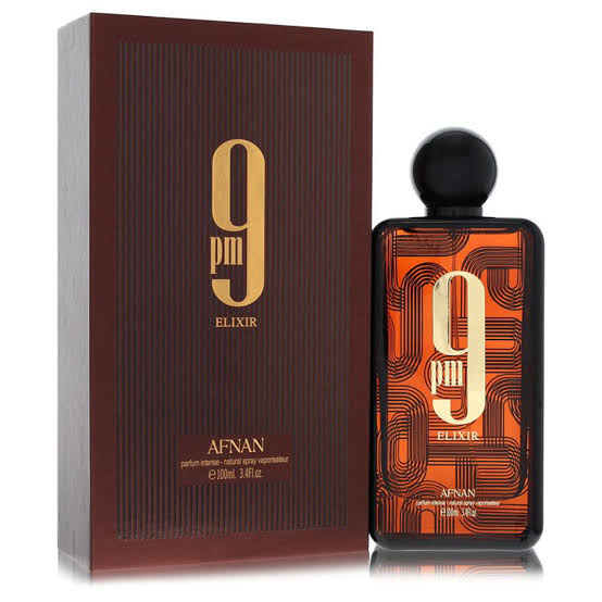 9PM ELIXIR BY AFNAN - 100ML