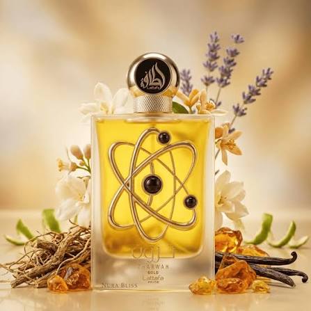 THARWAH GOLD BY LATTAFA - 100ML