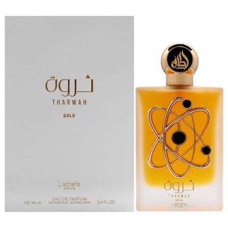 THARWAH GOLD BY LATTAFA - 100ML