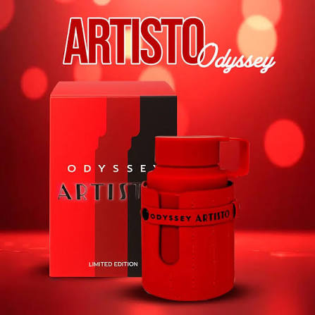 ODYSSEY ARTISTO BY ARMAF - 100ML