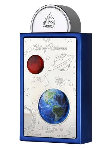 ART OF UNIVERSE BY LATTAFA PRIDE  - 100ML