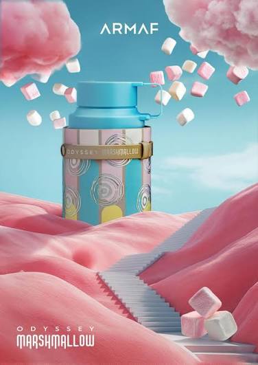 ODISSEY MARSHMALLOW BY ARMAF - 100ML