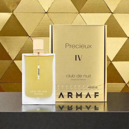 CLUB DE NUIT PRECIEUX IV BY ARMAF - 55ML