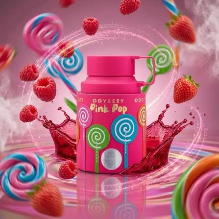 ODYSSEY PINK POP BY ARMAF - 100ML