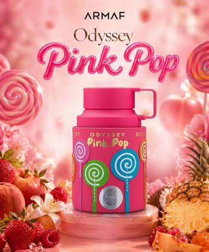 ODYSSEY PINK POP BY ARMAF - 100ML