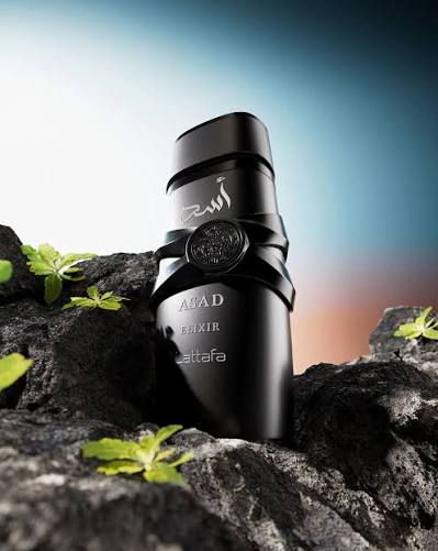 ASAD ELIXIR BY LATTAFFA - 100ML