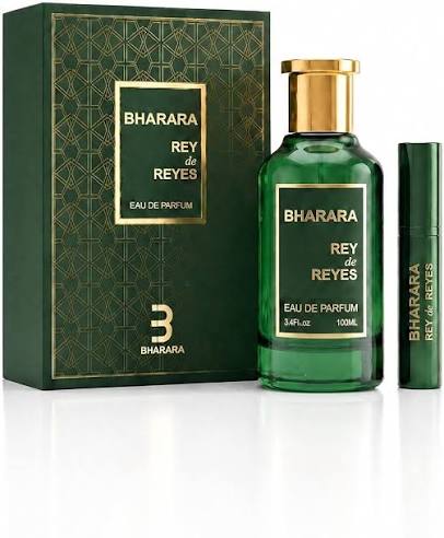 REY DE REYES (VERDE) BY BHARARA - 100ML
