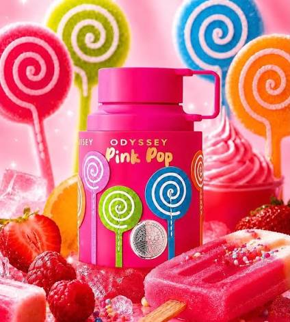 ODYSSEY PINK POP BY ARMAF - 100ML
