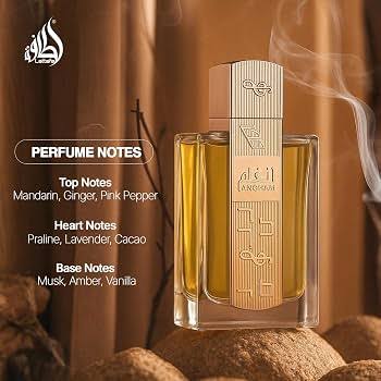 ANGHAM BY LATTAFA - 100ML