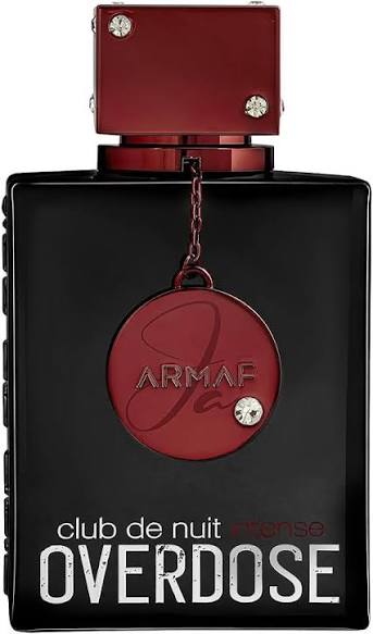 CLUB DE NUIT OVERDOSE BY ARMAF - 100ML