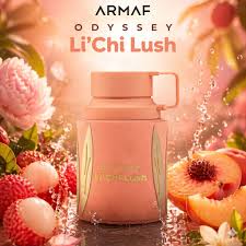 ODYSSEY LI CHI LUSH BY ARMAF - 100ML