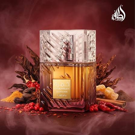 KHAMRAH DUKHAN BY LATTAFA - 100ML