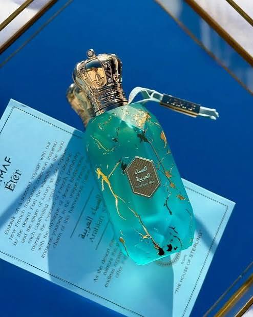 ETER ARABIAN SKY BY ARMAF - 100ML