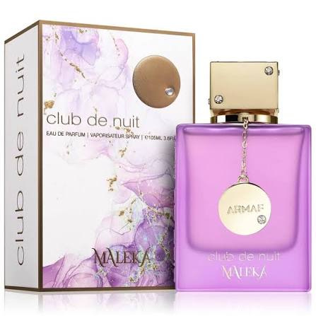 CLUB DE NUIT MALEKA BY ARMAF - 100ML
