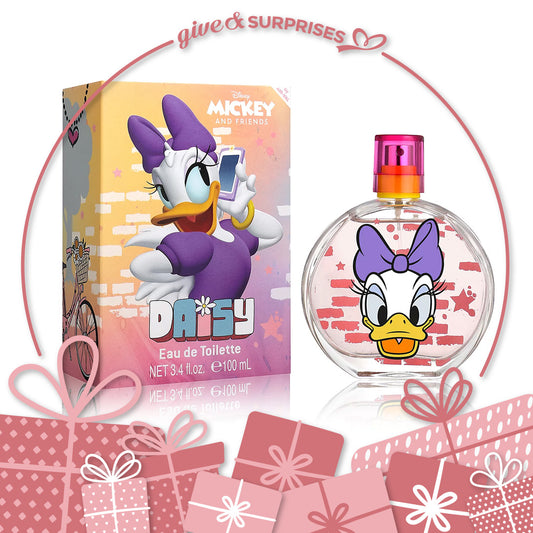 KIDS DISNEY DAISY DUCK - EAU DE PARFUM 3.4 OZ / 100ML
