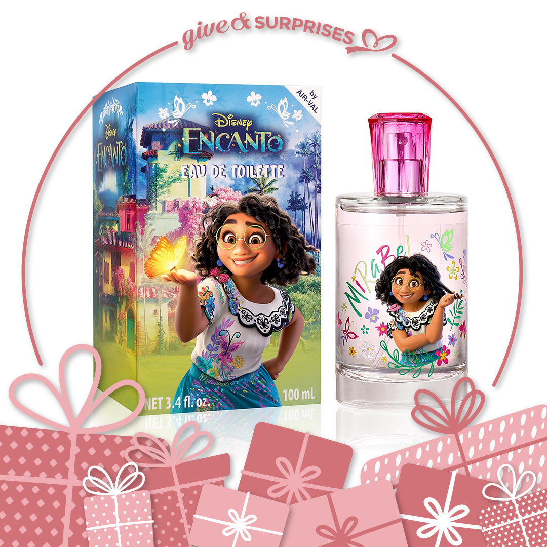 KIDS DISNEY ENCANTO - EAU DE TOILETTE 3.4OZ / 100ML