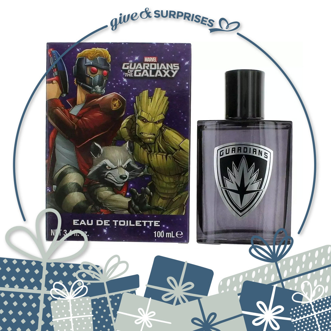 KIDS DISNEY GUARDIANS OF THE GALAXY - EAU DE TOILETTE 3.4OZ / 100ML