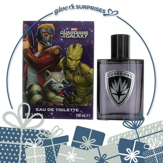 KIDS DISNEY GUARDIANS OF THE GALAXY - EAU DE TOILETTE 3.4OZ / 100ML
