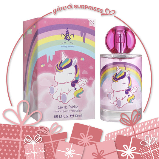 KIDS DISNEY LOVE MY UNICORNIO - EAU DE TOILETTE 3.4OZ / 100ML