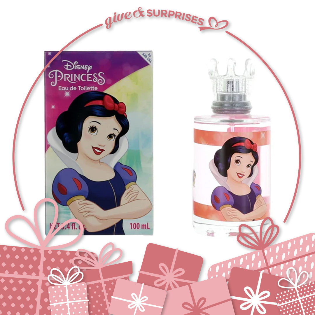 KIDS DISNEY PRINCESS SNOW WHITE - EAU DE TOILETTE 3.4OZ / 100ML