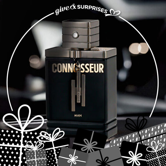 CONNOISSEUR BY ARMAF - EAU DE PARFUM FOR MEN 3.4OZ / 100ML