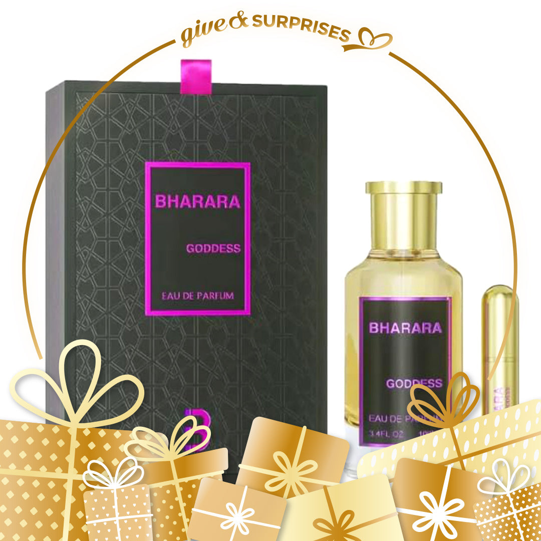 GODDESS BY BHARARA - EAU DE PARFUM FOR WOMAN 3.4OZ / 100ML