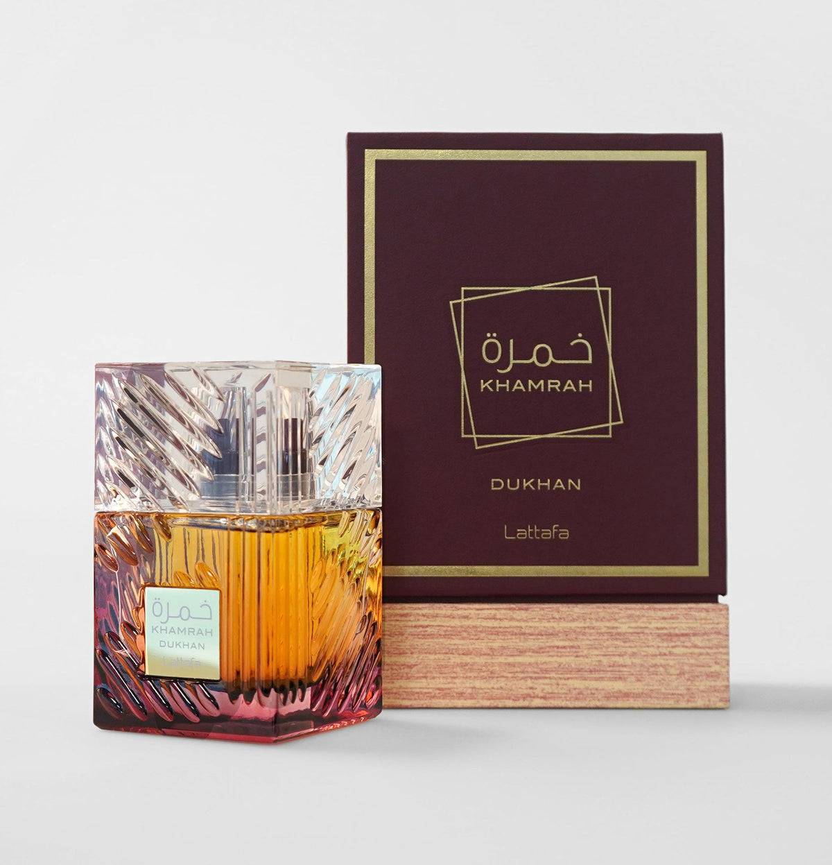 KHAMRAH DUKHAN BY LATTAFA - 100ML