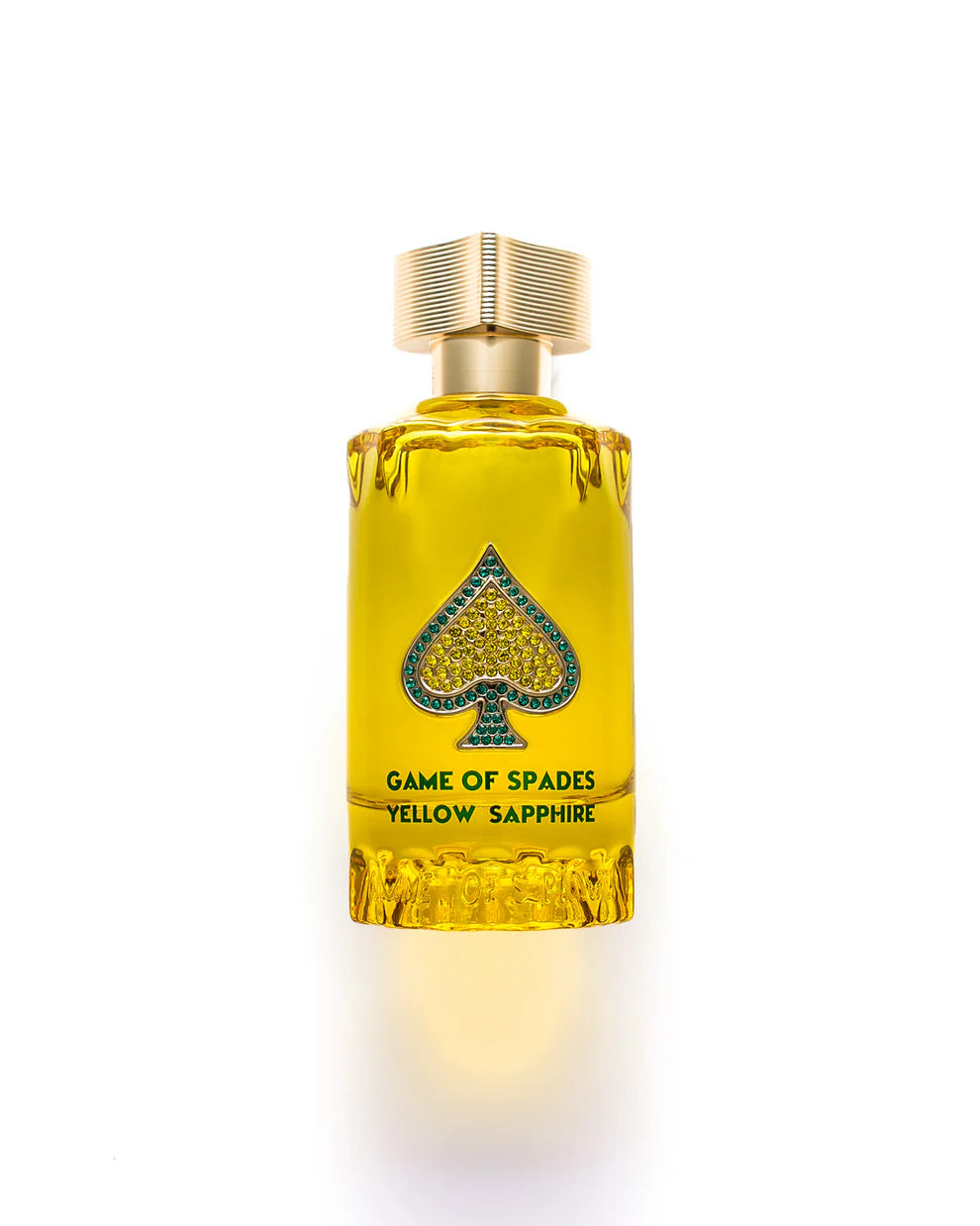 GAME OF SPADES YELLOW SAPPHIRE BY JO MILANO PARIS - EAU DE PARFUM FOR WOMAN 3.4OZ / 100ML